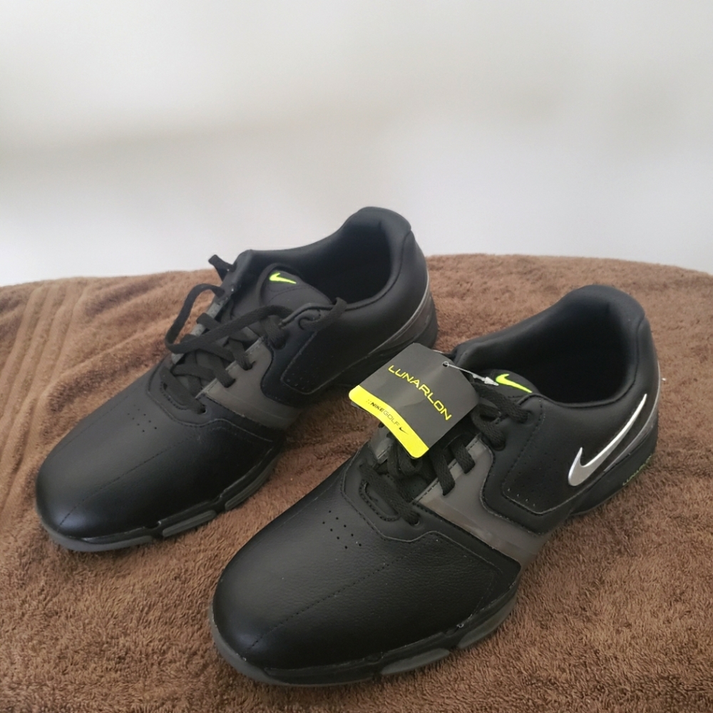 Nike Lunarlon Golf Shoes